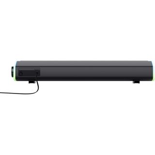 Trust Gaming GXT 620 Axon RGB LED Soundbar