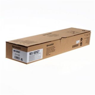 Sharp MX-561GT - Schwarz - original - Tonerpatrone