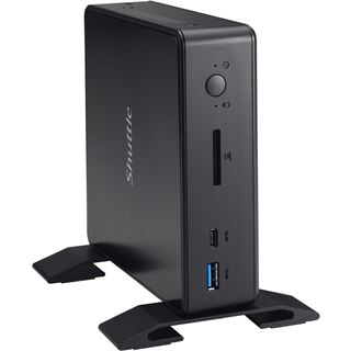 Shuttle XPC nano NC10U7 - Mini-PC - Core i7 8565U 1.8 GHz - 0 GB