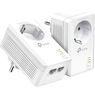 TP-Link Powerline TL-PA7027P - V1 - Starter Kit - Bridge - an