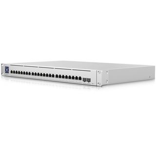 Ubiquiti Switch UniFi 24xRJ45 10G/2xSFP28 25G Managed 19"