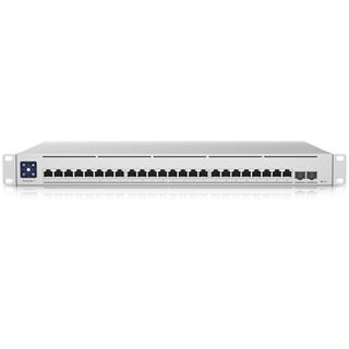 Ubiquiti Switch UniFi 24xRJ45 10G/2xSFP28 25G Managed 19"