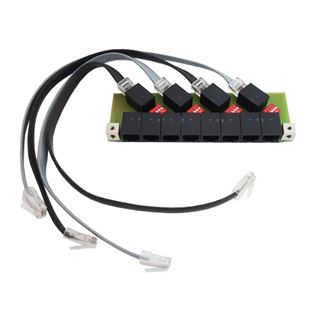 wantec Erweiterungspatchfeld AW4000