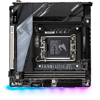Gigabyte Z690I AORUS ULTRA - 1.0 - Motherboard - Mini-ITX -