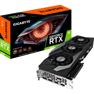 12GB Gigabyte GeForce RTX 3080 Gaming OC LHR GDDR6X 2xHDMI 3xDP retail