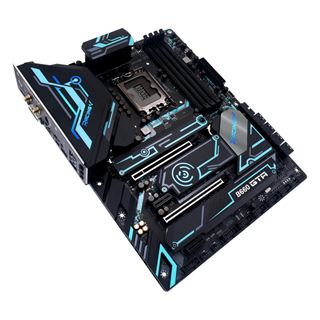 Biostar B660GTA Racing Intel B660 So. 1700 Dual Channel DDR4 ATX