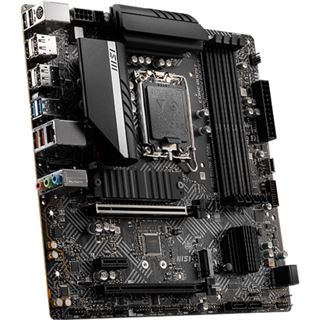 MSI B660M-A Pro So.1700 DDR4 mATX Retail