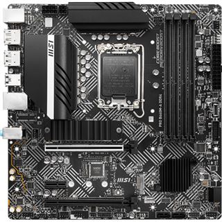 MSI B660M-A Pro So.1700 DDR4 mATX Retail