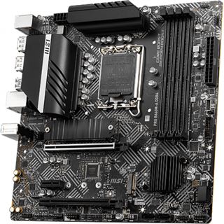 MSI B660M-A Pro So.1700 DDR4 mATX Retail