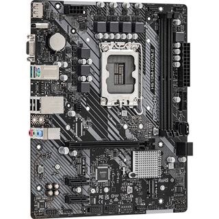 ASRock H610M-HDV/M.2 Intel H610 So. 1700 Dual Channel DDR4 mATX Retail