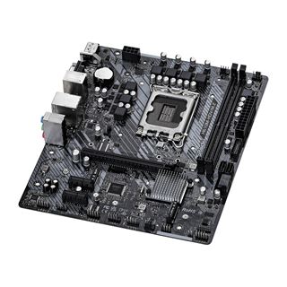 ASRock H610M-HDV/M.2 Intel H610 So. 1700 Dual Channel DDR4 mATX Retail