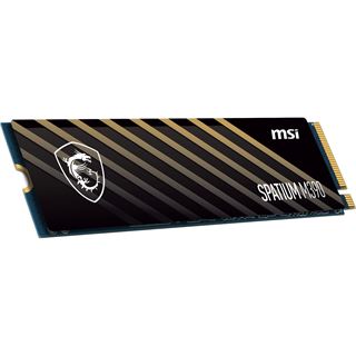 500GB MSI Spatium M390 bulk M.2 2280 PCIe 3.0 x4 3D NAND
