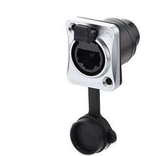 Good Connections Industrie-Steckverbinder S6 RJ45