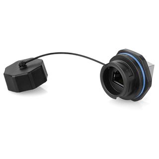 Good Connections Industrie-Steckverbinder S6 - RJ45