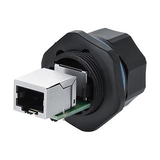 Good Connections Industrie-Steckverbinder S6 RJ45