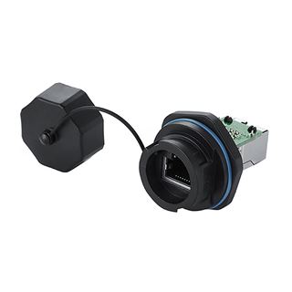 Good Connections Industrie-Steckverbinder S6 RJ45