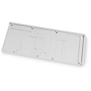 EK Water Blocks EK-Quantum Vector RX 6700XT Backplate - Nickel
