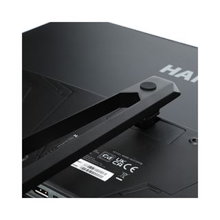 27" (68,58cm) Hannspree HC272PFB schwarz 2560x1440 1x