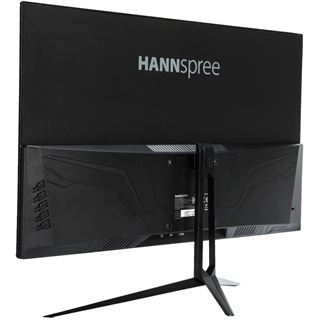 27" (68,58cm) Hannspree HC272PFB schwarz 2560x1440 1x