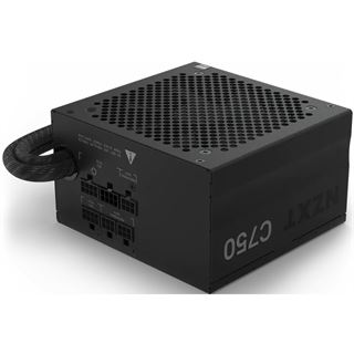 750 Watt NZXT C Series C750 Modular / Non-Modular 80+ Bronze