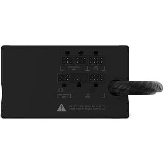 750 Watt NZXT C Series C750 Modular / Non-Modular 80+ Bronze