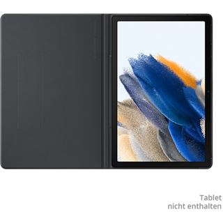 Samsung Galaxy Tab A8 Book Cover EF-BX200 Grau