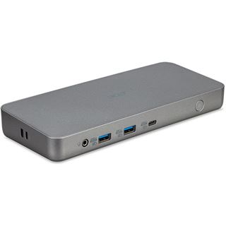 Acer Dock II D501 - Dockingstation - USB-C - HDMI, DP - GigE