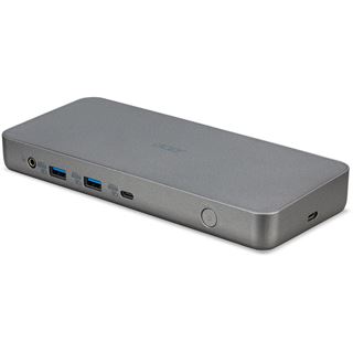 Acer Dock II D501 - Dockingstation - USB-C - HDMI, DP - GigE