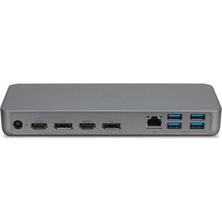 Acer Dock II D501 - Dockingstation - USB-C - HDMI, DP - GigE