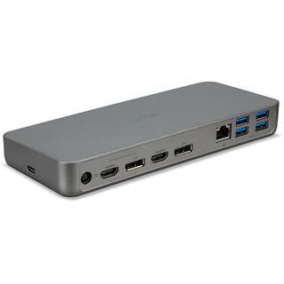 Acer Dock II D501 - Dockingstation - USB-C - HDMI, DP - GigE