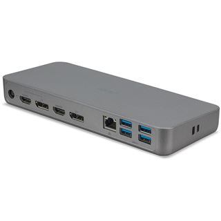 Acer Dock II D501 - Dockingstation - USB-C - HDMI, DP - GigE