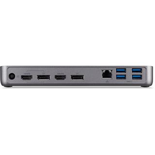Acer Dock II D501 - Dockingstation - USB-C - HDMI, DP - GigE