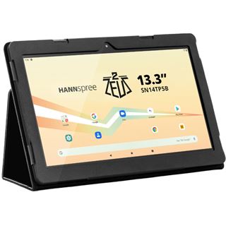 13.3" (33,78cm) HannSpree Pad Zeus 2 - Tablet - Android 10 - 64
