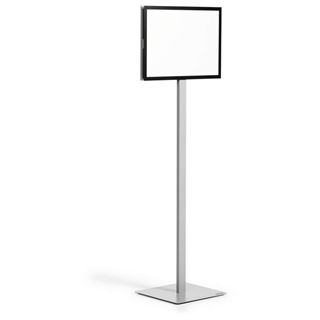 Durable Bodenst&auml;nder INFO STAND BASIC A3