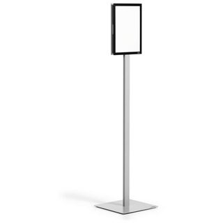 Durable Bodenst&auml;nder INFO STAND BASIC A4