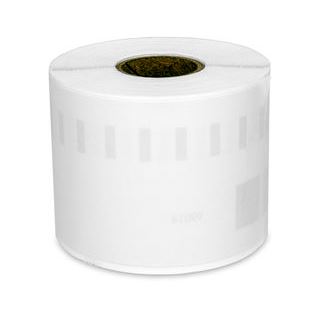 MediaRange Schriftband 28x89mm schw/wei&szlig; Dymo 99010/S0722370