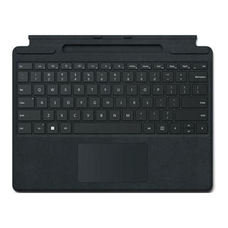 Surface Microsoft Pro Signature Keyboard [DE] Schwarz für Pro X/8