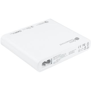 Good Connections USB-Desktop-Schnellladestation 120W mit
