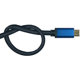 Good Connections USB-CÖ an DisplayPort 1.2 SmartFLEX Kabel, 4K
