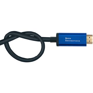Good Connections USB-CÖ an HDMI 2.0b SmartFLEX Kabel, 4K UHD
