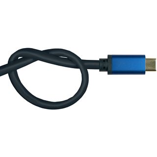 Good Connections USB-CÖ an DisplayPort 1.2 SmartFLEX Kabel, 4K