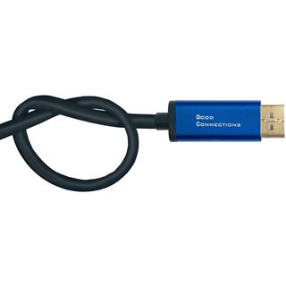 Good Connections USB-CÖ an DisplayPort 1.2 SmartFLEX Kabel, 4K