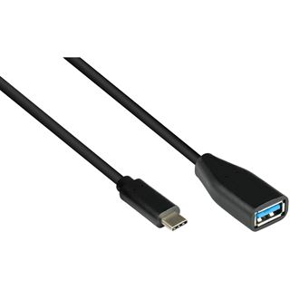 Good Connections Adapterkabel USB 3.2 Gen.1 / USB 3.0 OTG