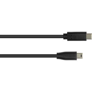 Good Connections Anschlusskabel USB 2.0, USB-CÖ Stecker an