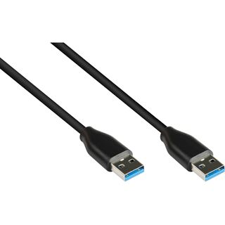 Good Connections Anschlusskabel USB 3.2 Gen.2 (10GBit/s / 3A),