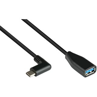 Good Connections Adapterkabel USB 3.2 Gen.1 / USB 3.0 OTG