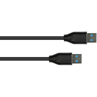 Good Connections Anschlusskabel USB 3.2 Gen.2 (10GBit/s / 3A),
