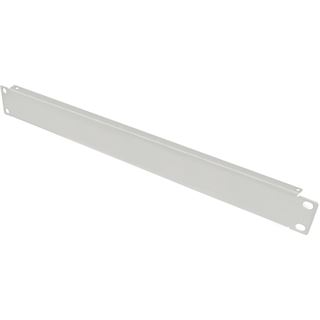 Good Connections 19" Blindpanel, 1HE, reinweiß (RAL9010),