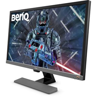 27.9" (70,87cm) BenQ EL2870U schwarz/grau 3840x2160