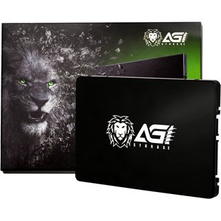 1TB AGI Gear AI 238 SATA3 2,5" 3D QLC (1K0GIMAI238)'